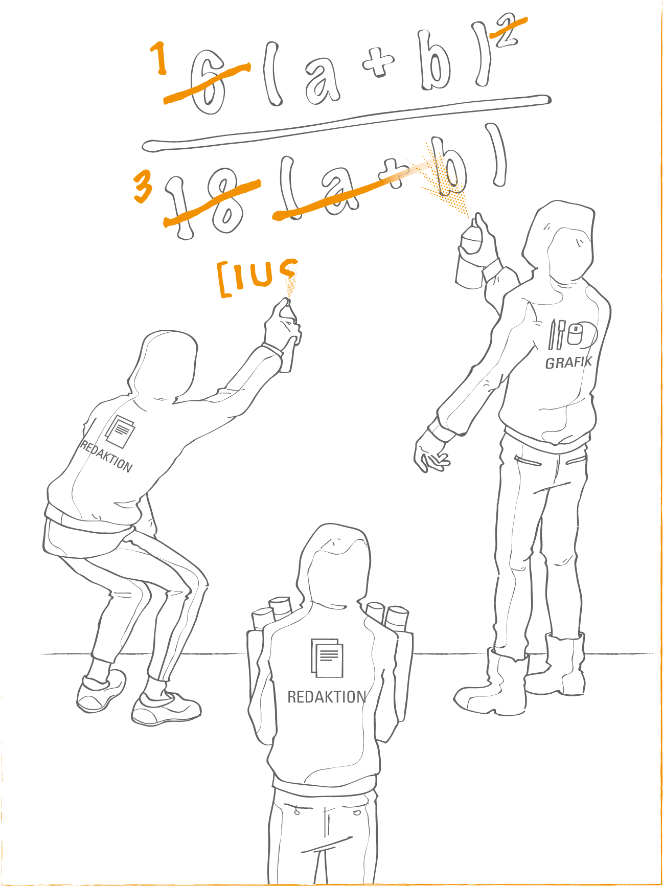 ius grafik unternehmen